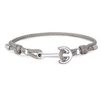 Bracciale Sagapo Uomo in Acciaio SOR12